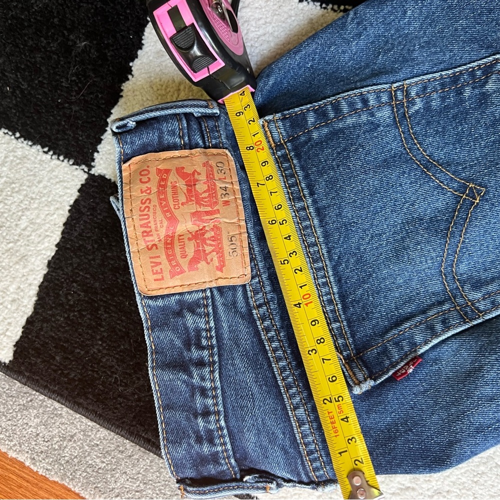 Vintage Levi’s 505